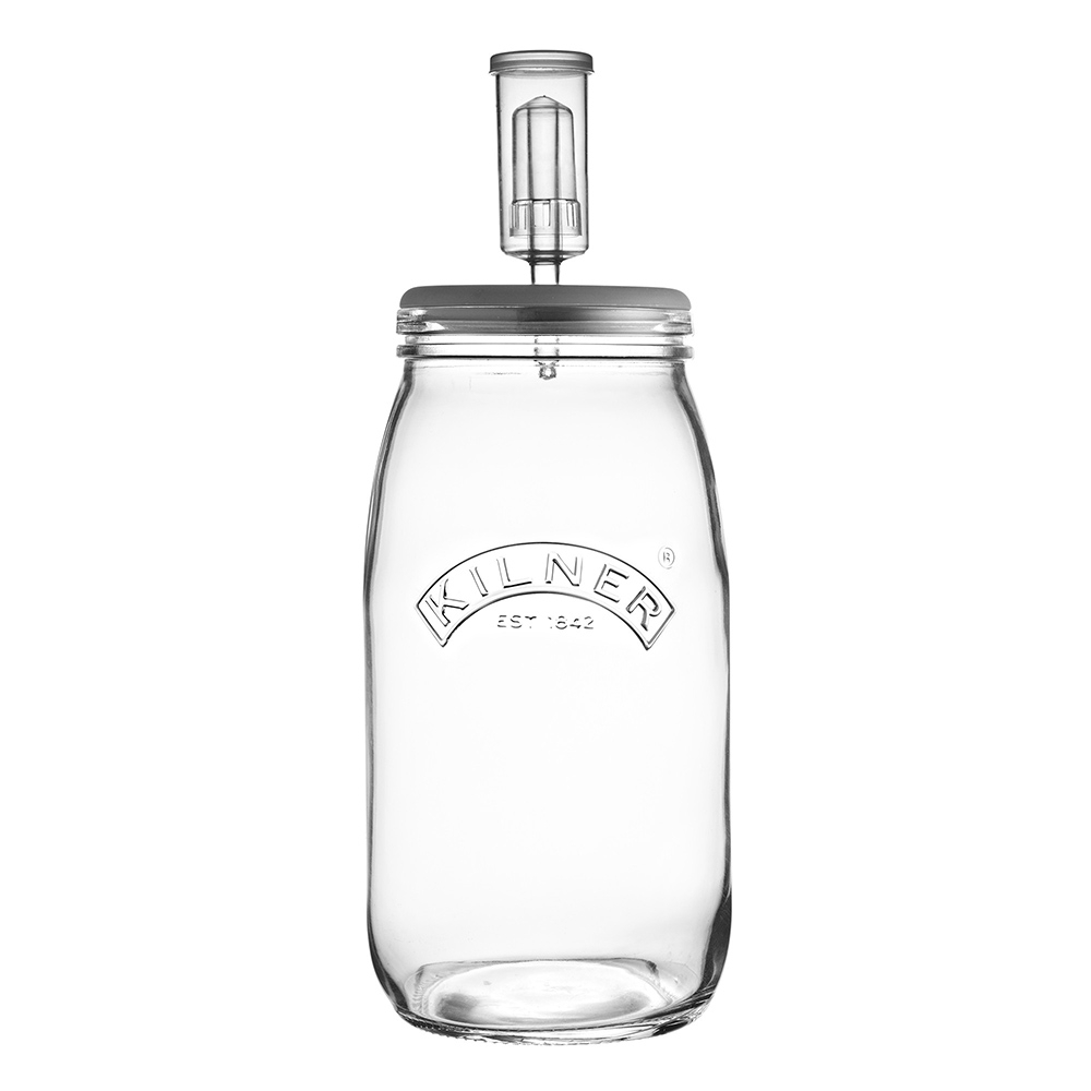 Kilner - Silicone lid for fermentation set - Spare part Kilner - Silicone lid for fermentation set - Spare part
