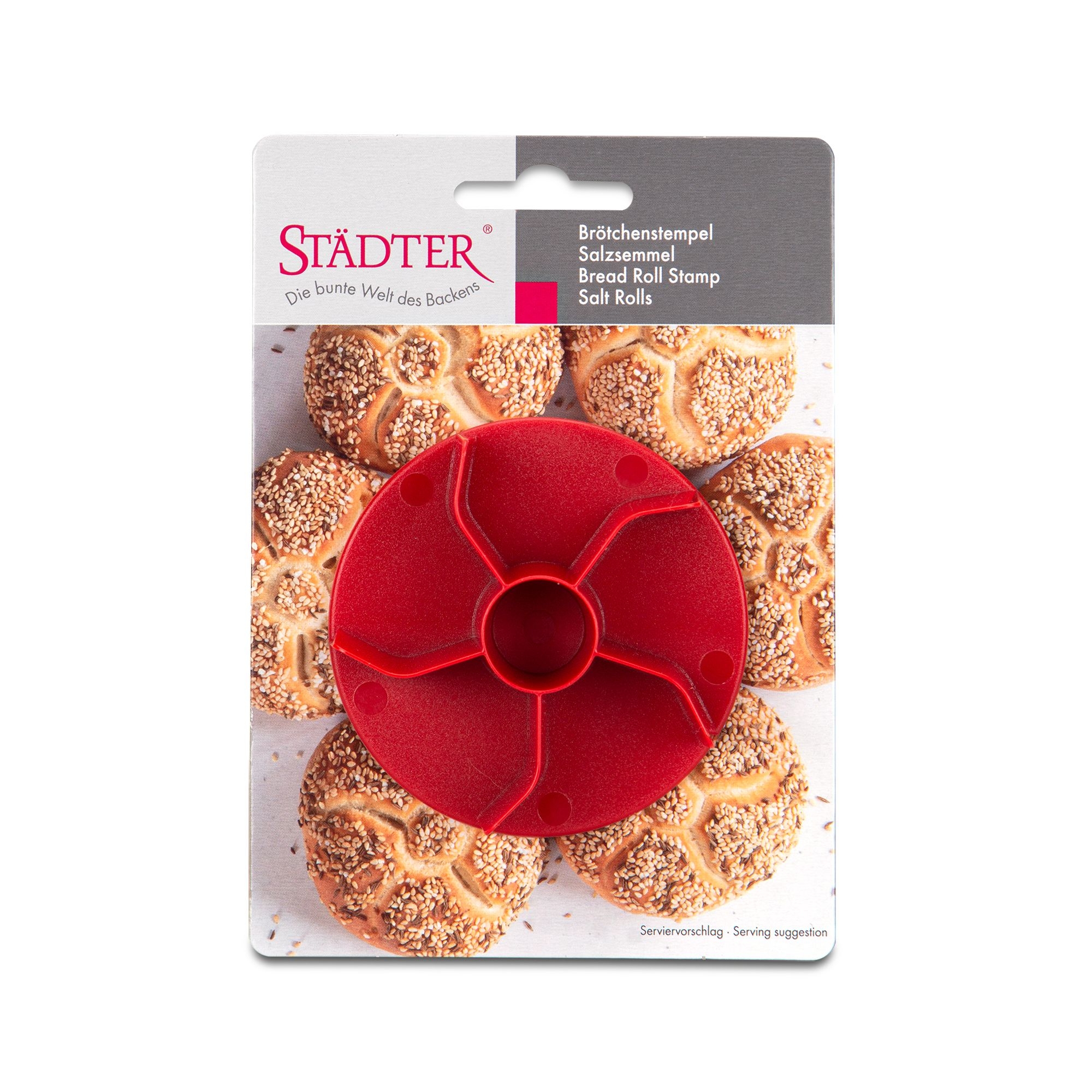 Städter - Salt Roll Stamp