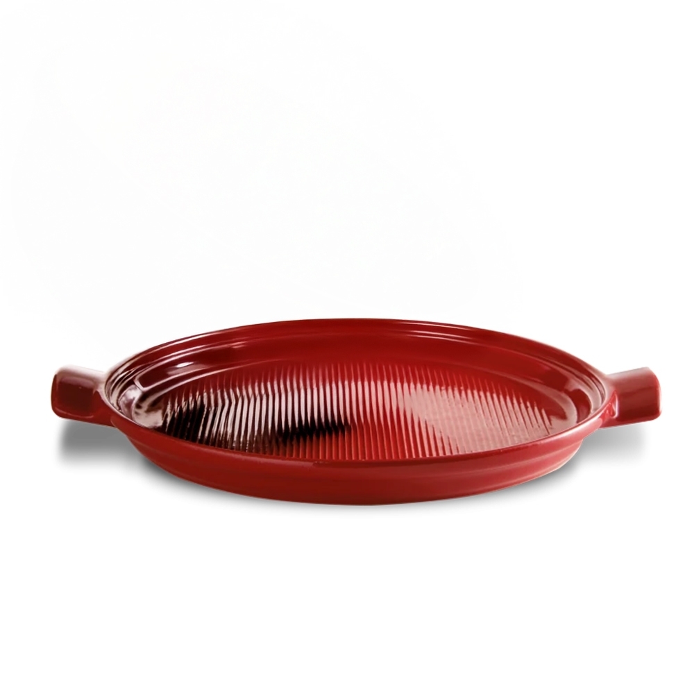 Emile Henry - Brotglocke Unterteil - Grand Cru Emile Henry - Brotglocke Unterteil - Grand Cru