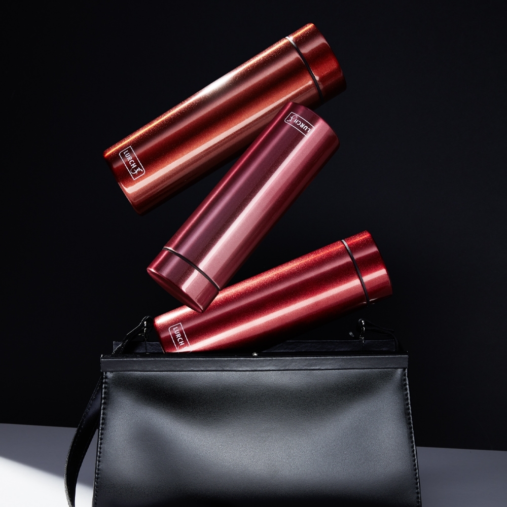 Lurch - Isolier-Flasche Lipstick 0,3l