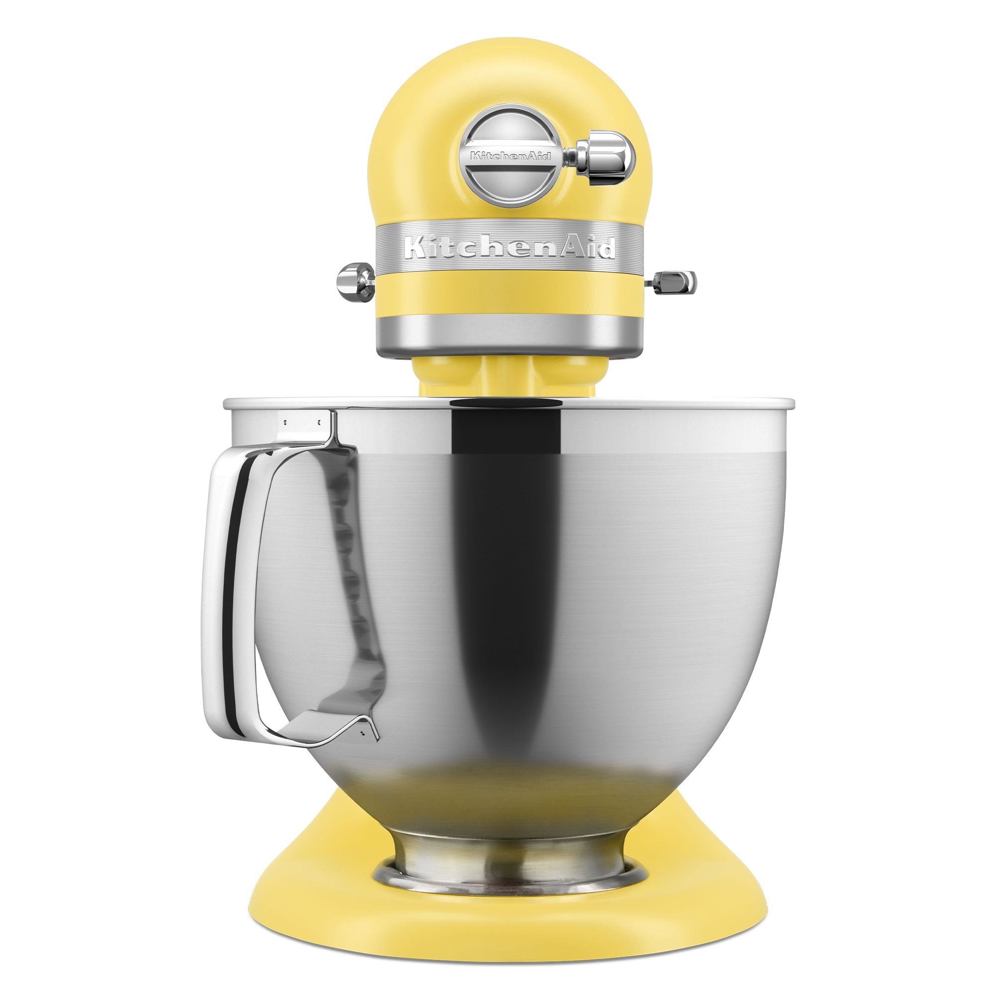 KitchenAid - Artisan Küchenmaschine 5KSM195PS - Butter KitchenAid - Artisan Küchenmaschine 5KSM195PS - Butter