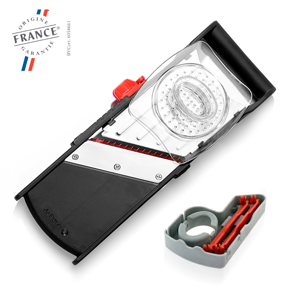 de Buyer - KOMI mini vegetable slicer de Buyer - KOMI mini vegetable slicer