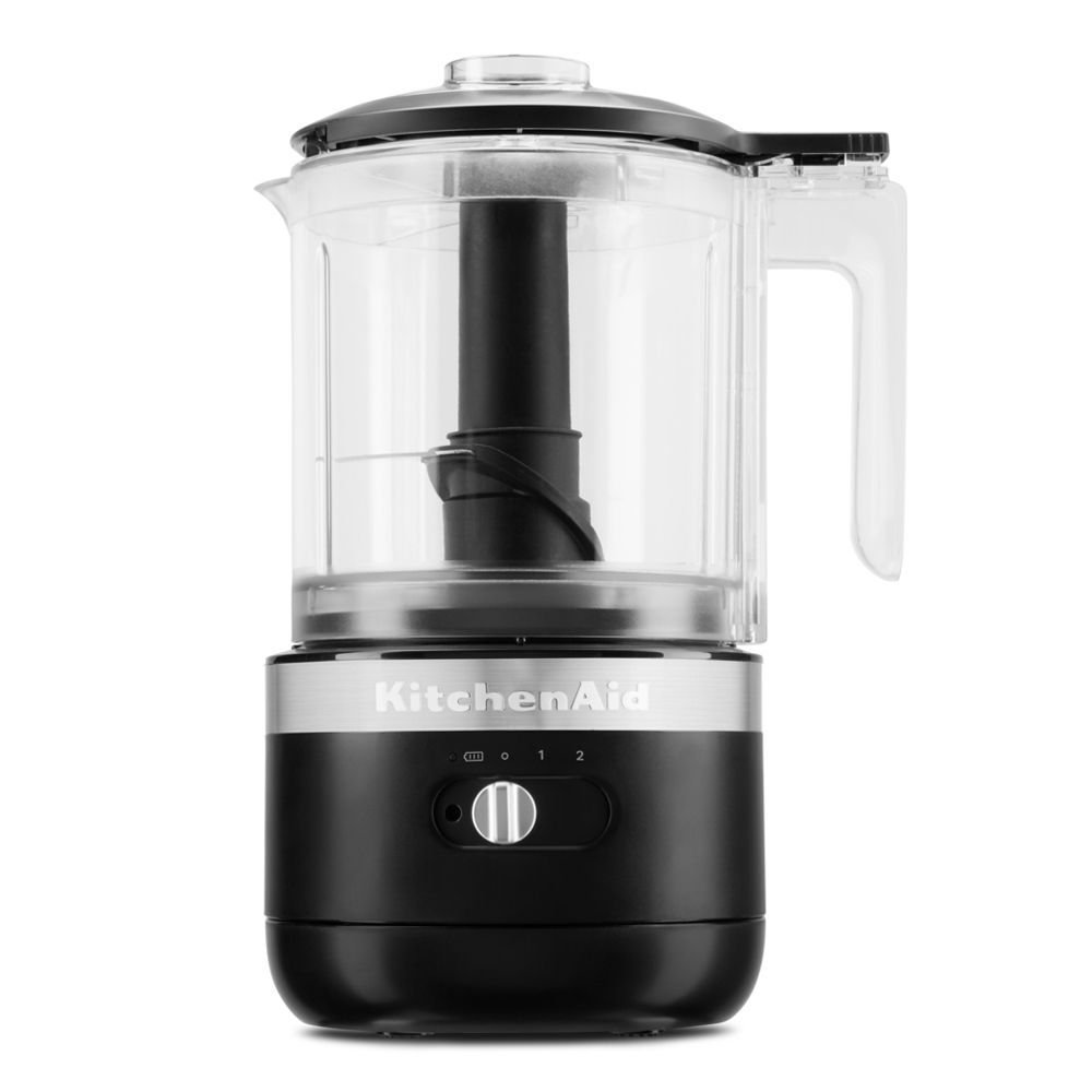 KitchenAid - Cordless Chopper 1.19 L - 5KFCB519 KitchenAid - Cordless Chopper 1.19 L - 5KFCB519