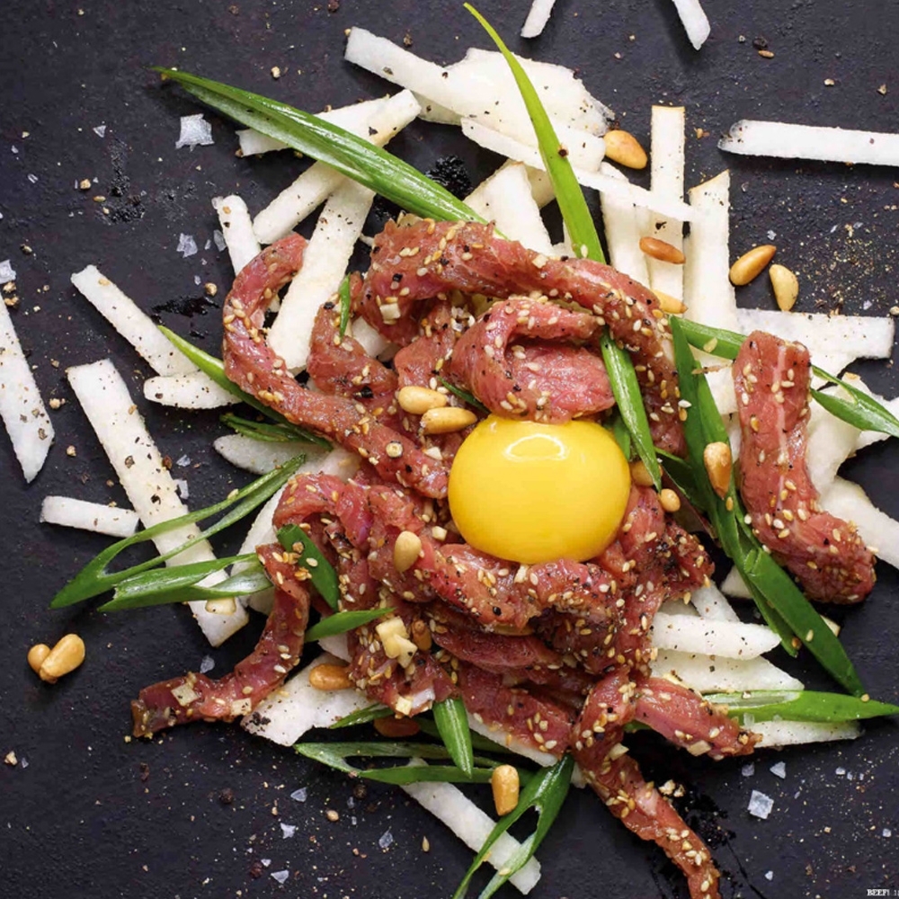 BEEF! - Kochbuch Band 6 - Meisterstücke für Männer BEEF! - Kochbuch Band 6 - Meisterstücke für Männer