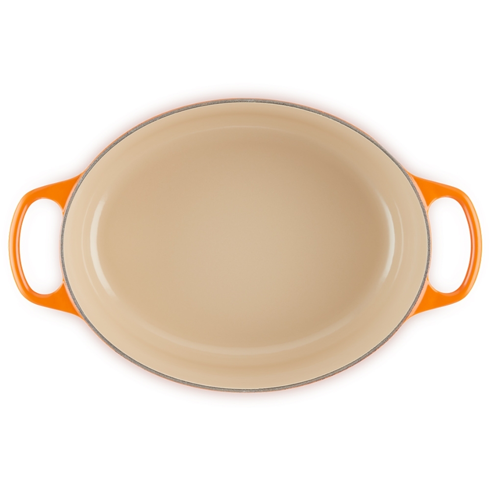 Le Creuset - Signature Bräter oval