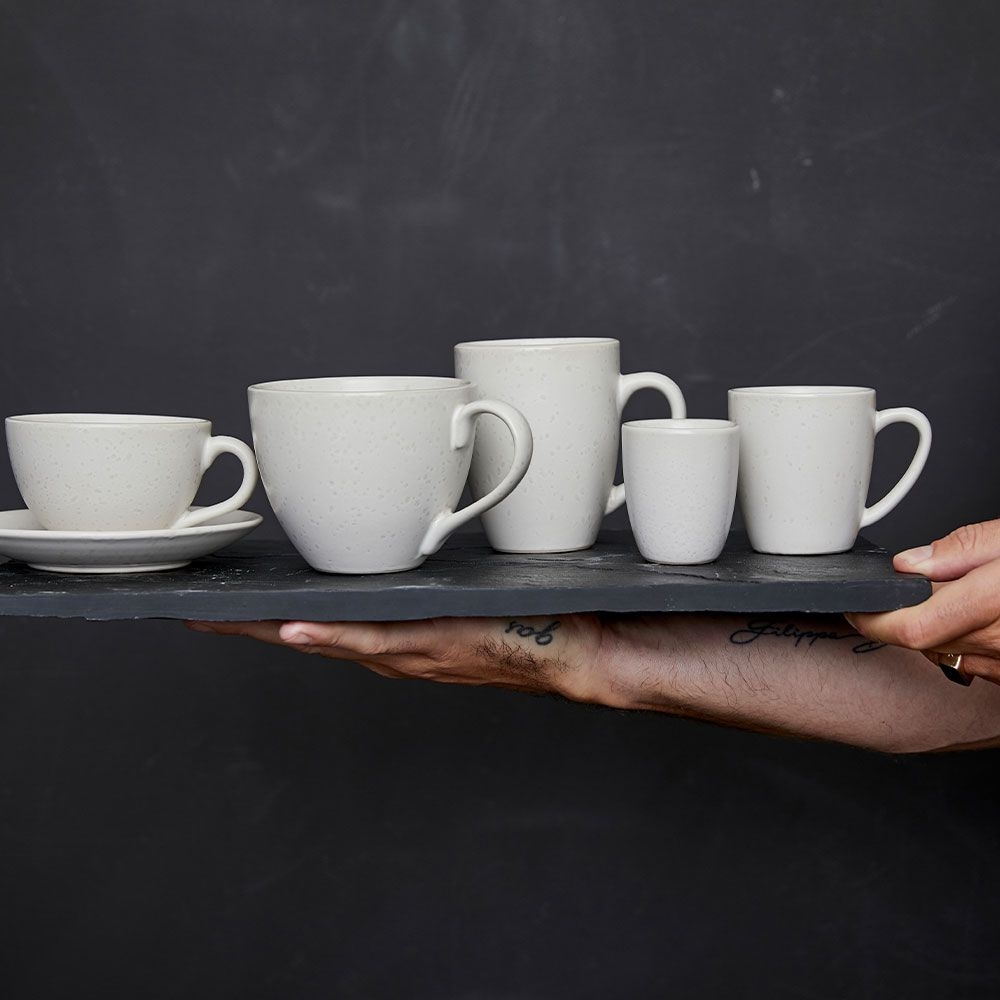 Bitz - Becher mit Henkel - 190 ml