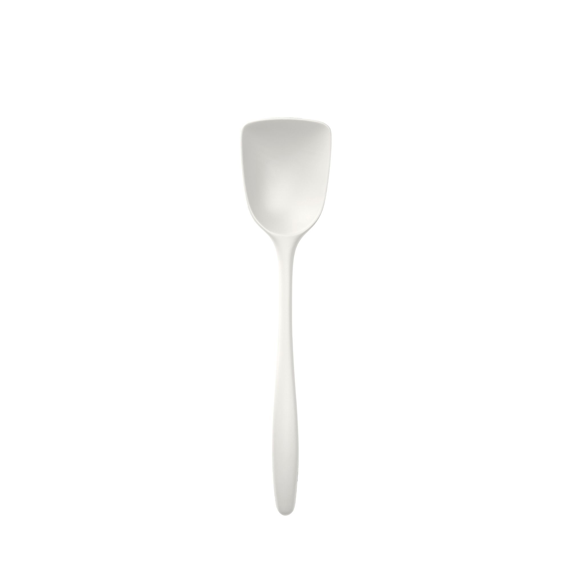 Rosti - Kochlöffel breit NEW Classic - Weiss