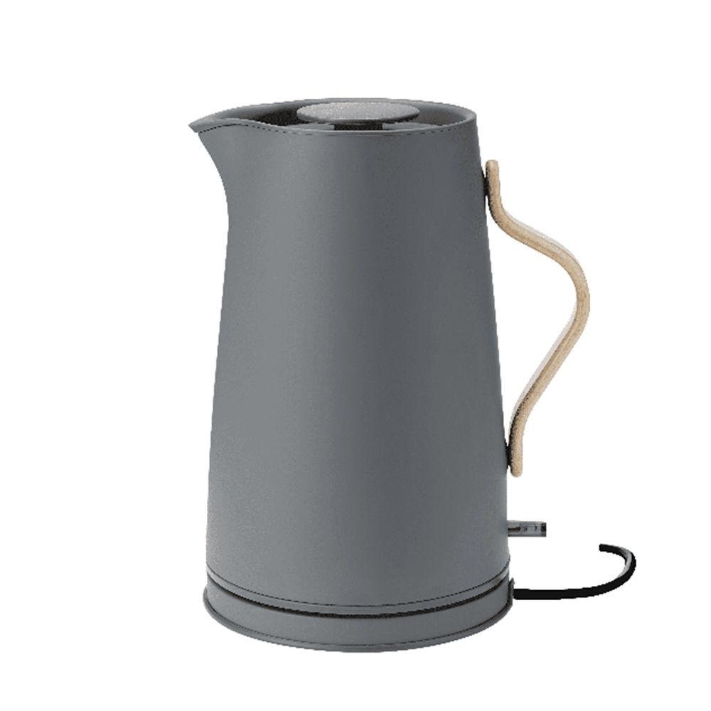 Stelton - Emma - Wasserkocher 1,2 L - Soft Grey