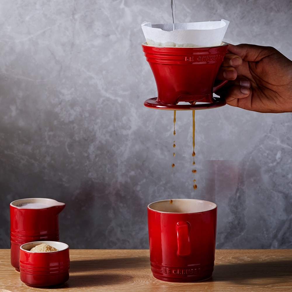 Le Creuset Milchkännchen Le Creuset Milchkännchen