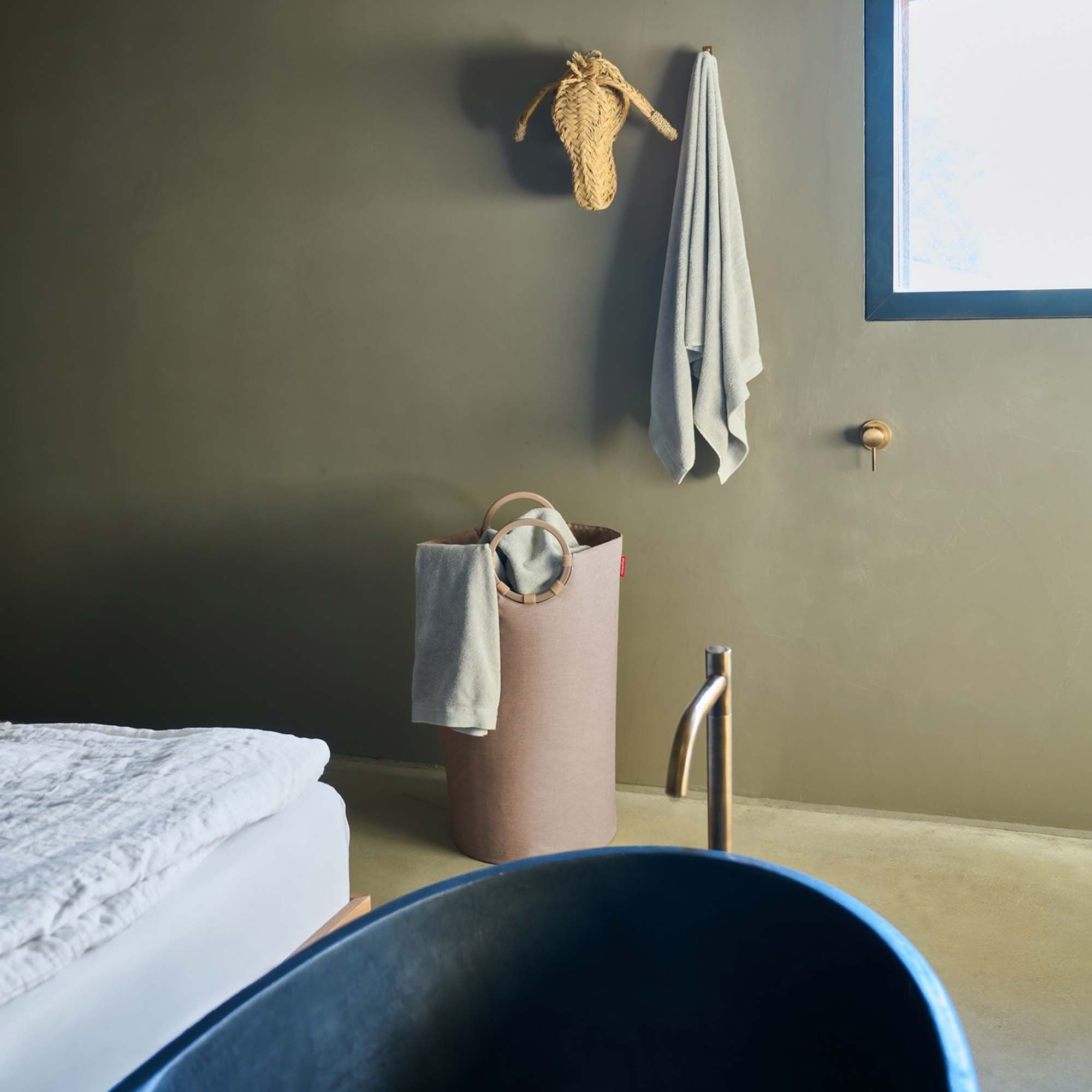 reisenthel - loophome L - frame twist coffee reisenthel - loophome L - frame twist coffee