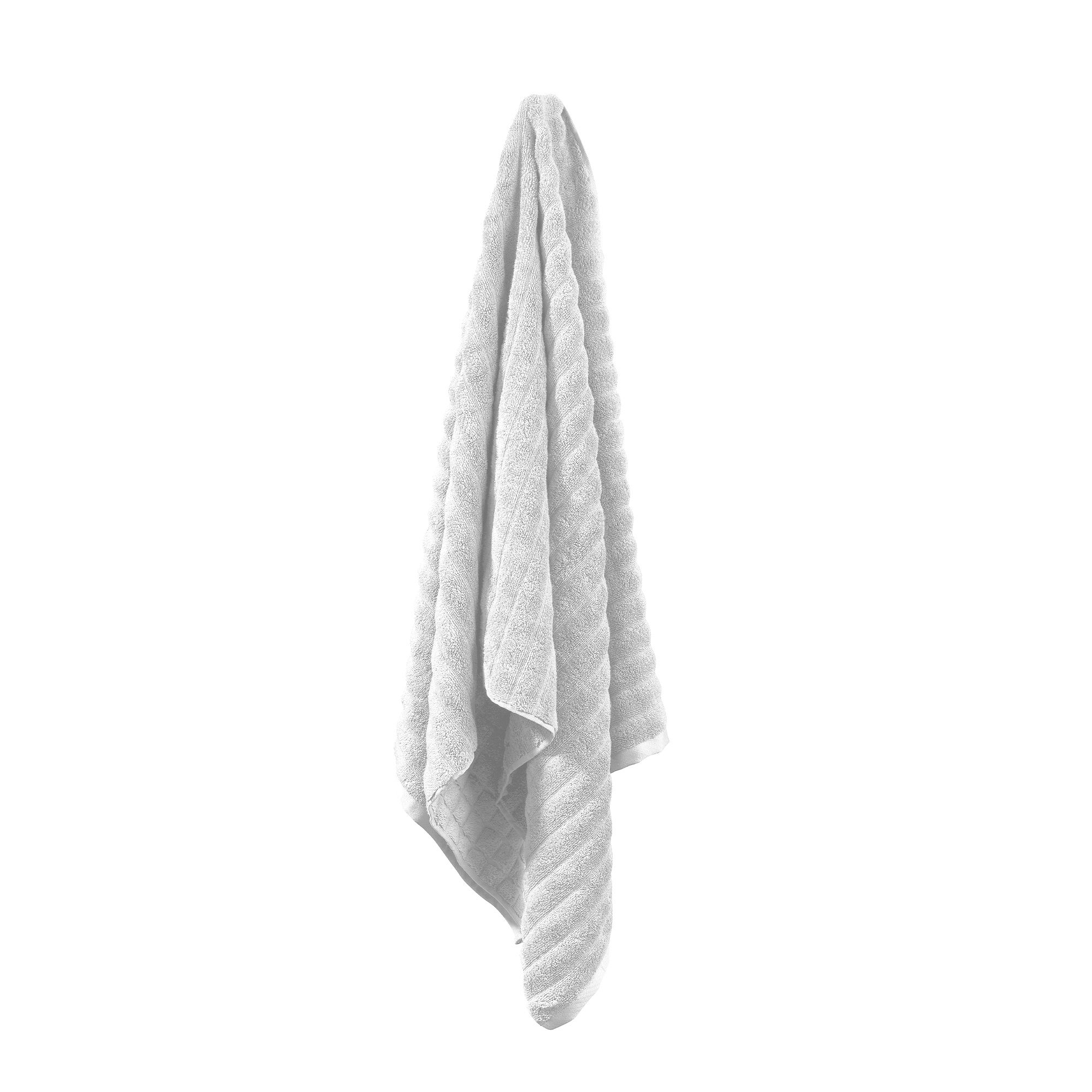 Zone - Inu Towel - 70 x 140 cm - White
