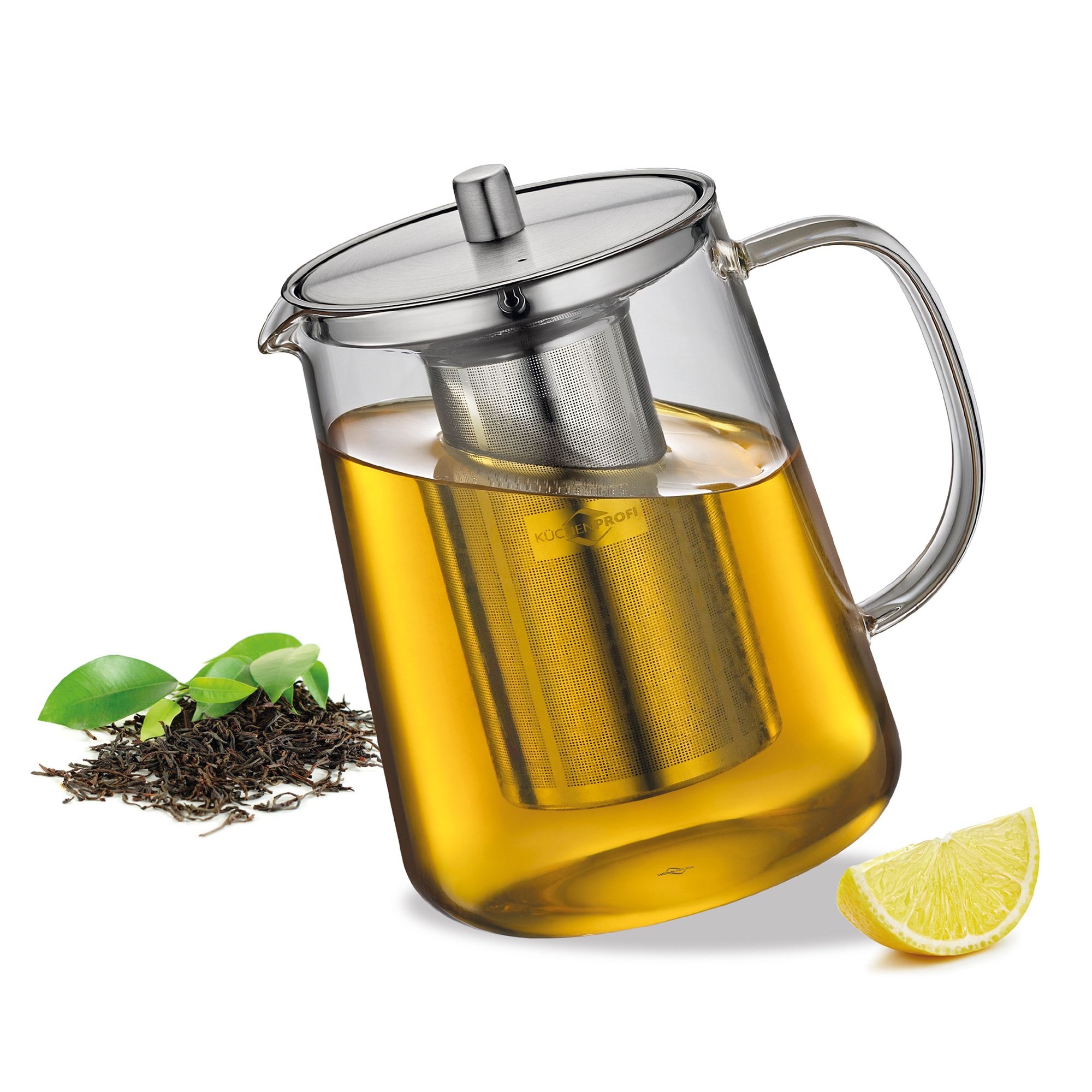 Küchenprofi - Teekanne ASSAM - 1,2 L