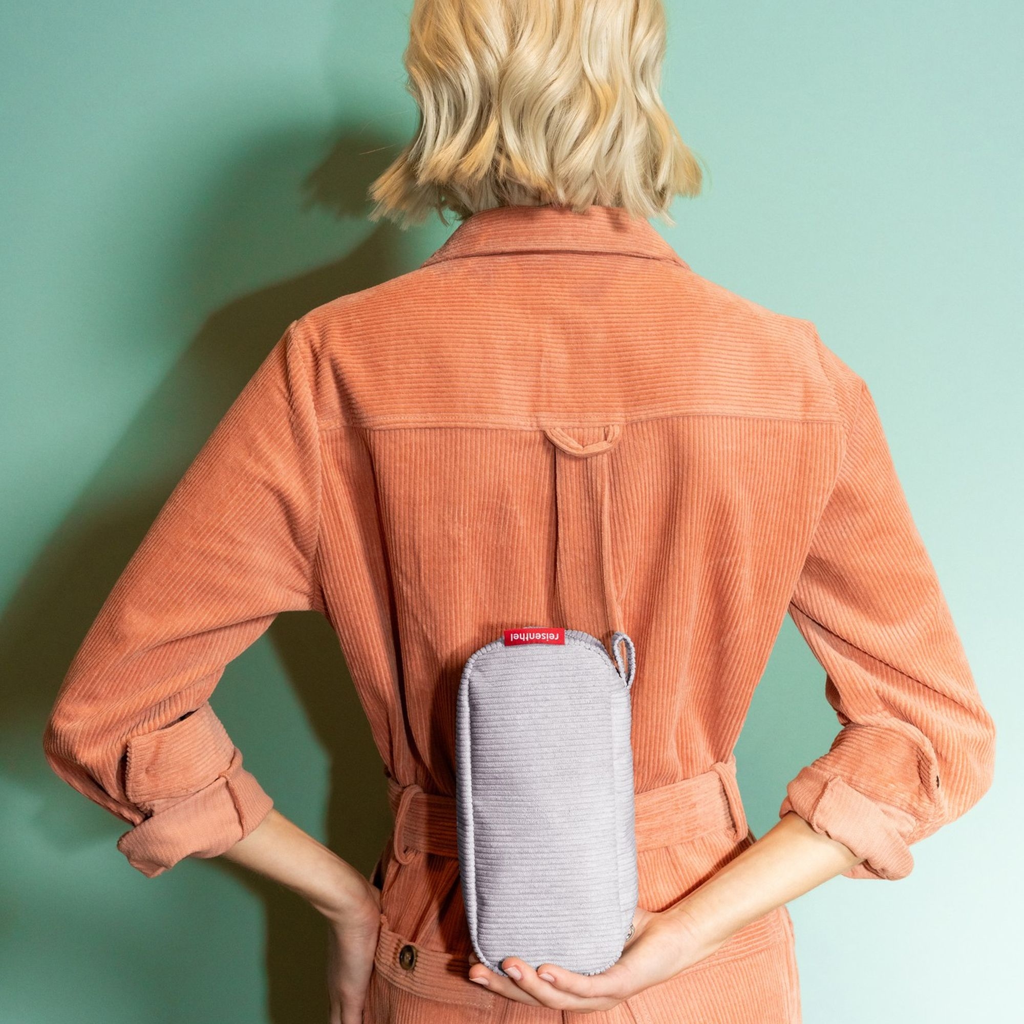 reisenthel - multicase - cord grey reisenthel - multicase - cord grey