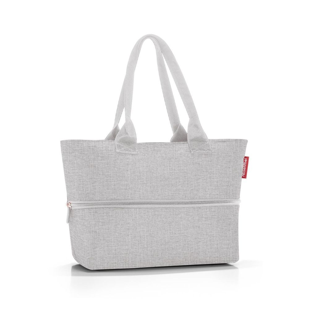 reisenthel - shopper e1 - twist sky rose