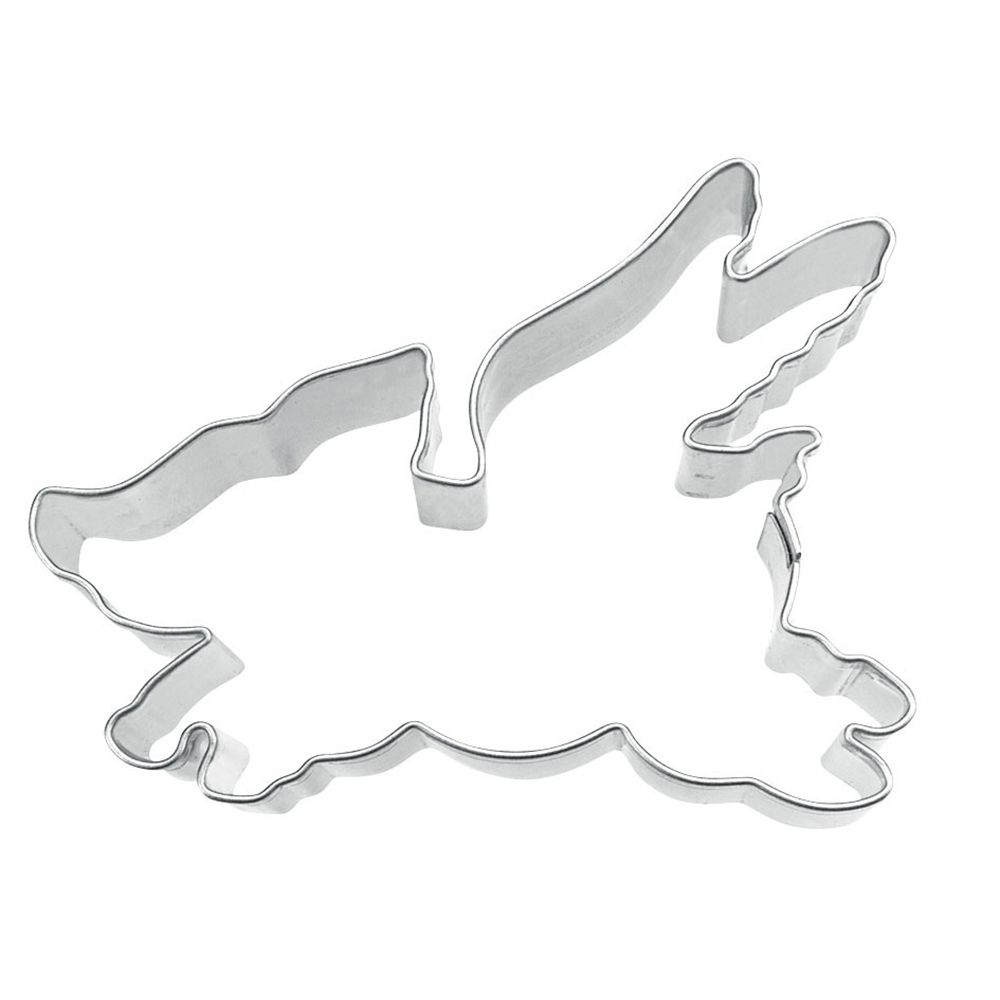Städter - Cookie Cutter Flying pig - 7 cm
