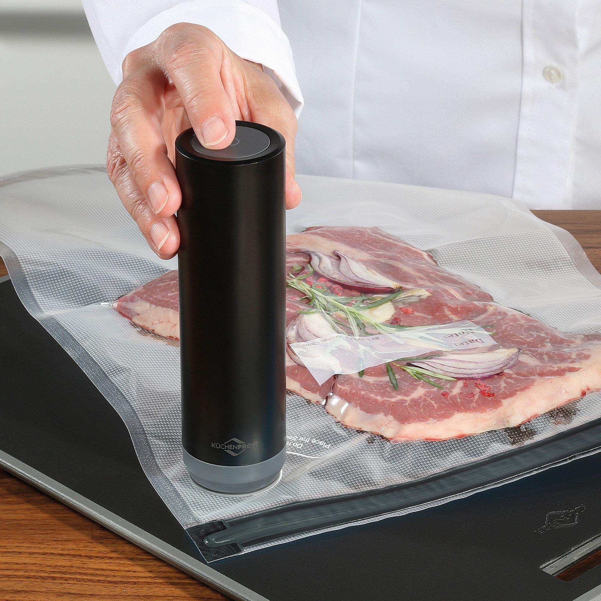 Küchenprofi -  EASYFRESH vacuum bag set - set of 10 - 22 × 21 cm