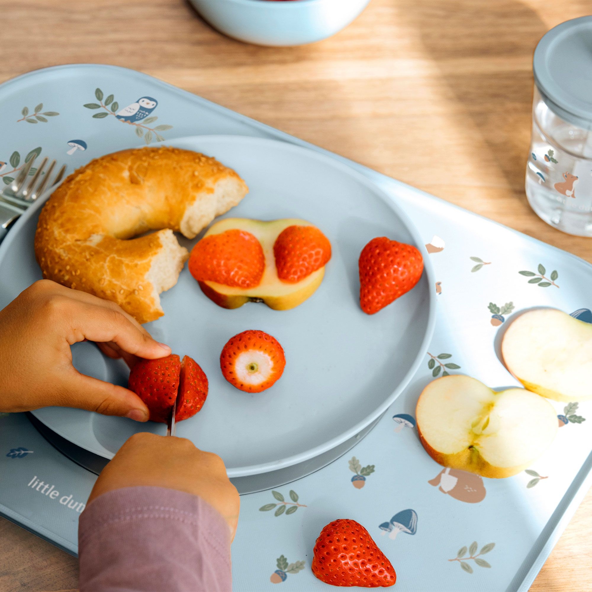 Mepal - table set mio - different motifs