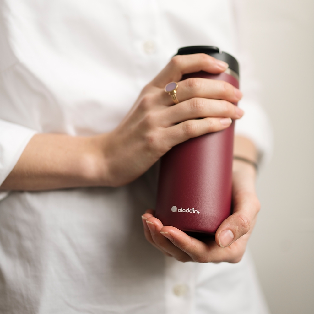 aladdin - Mocca Thermavac ™ - Leak-Lock™ Edelstahlbecher 0.35 l
