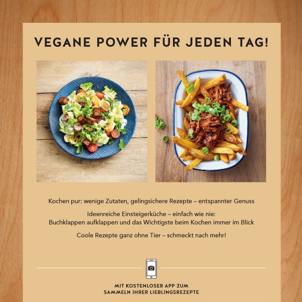 GU - Studiküche vegan