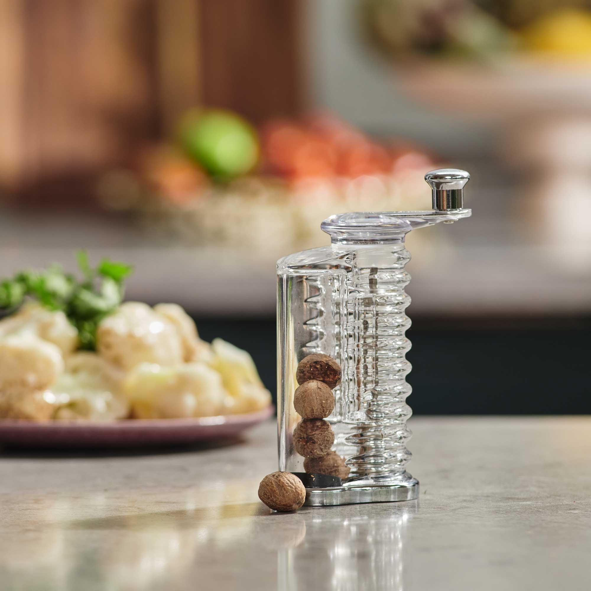 COLE & MASON - Wallis Nutmeg Grinder