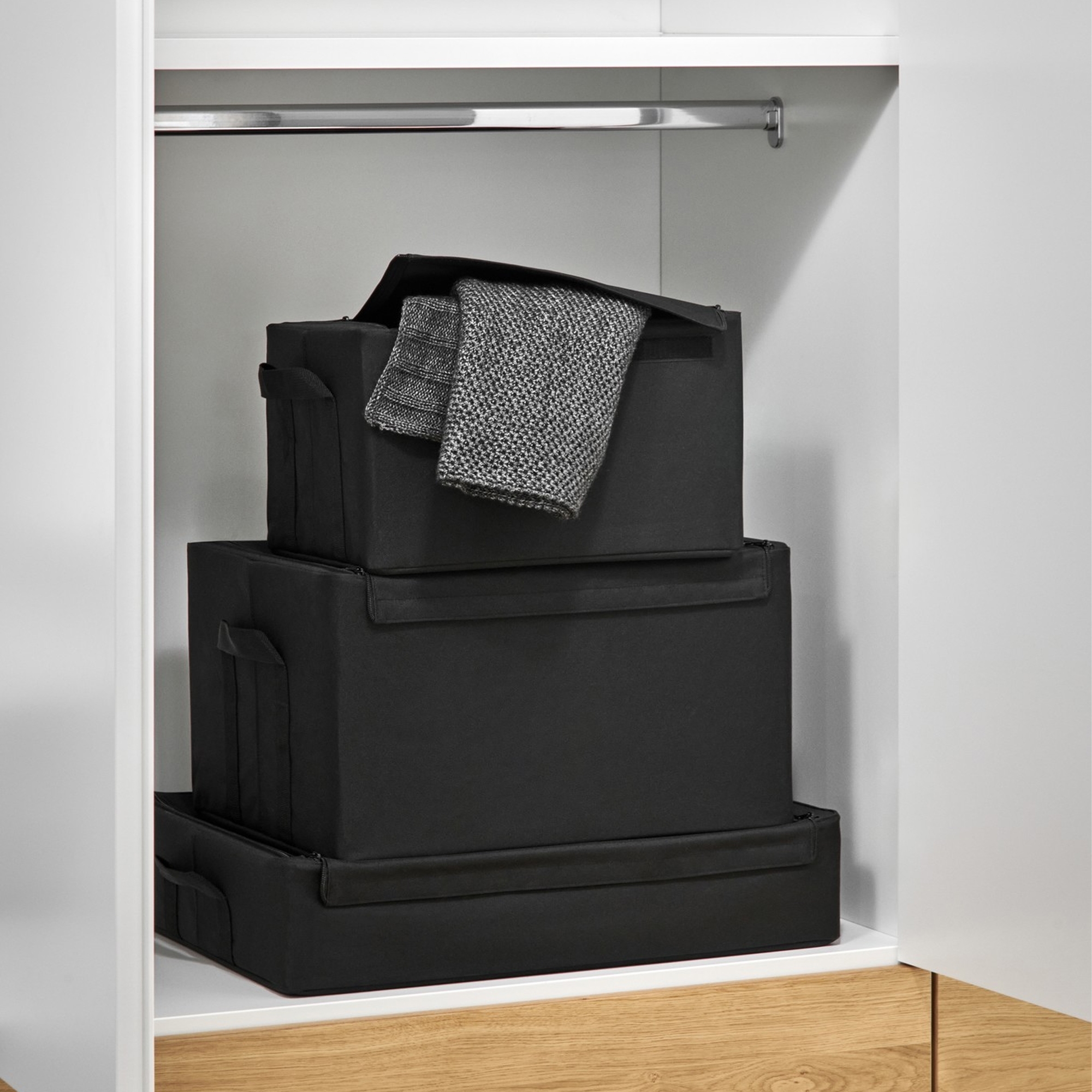 reisenthel - storagebox M - black reisenthel - storagebox M - black
