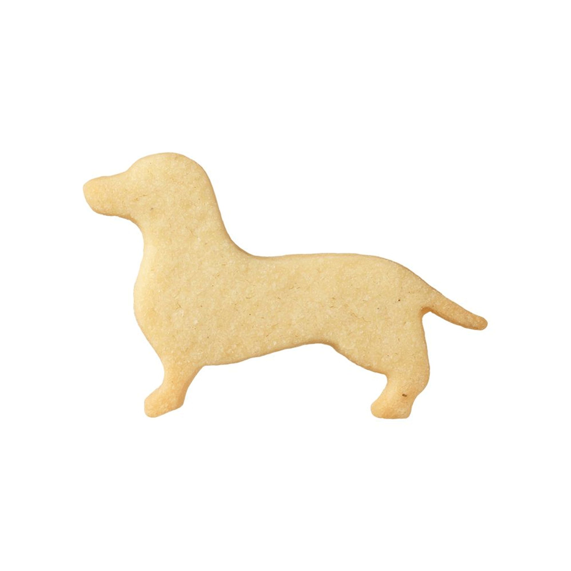 BR cookie cutter dachshund 7cm