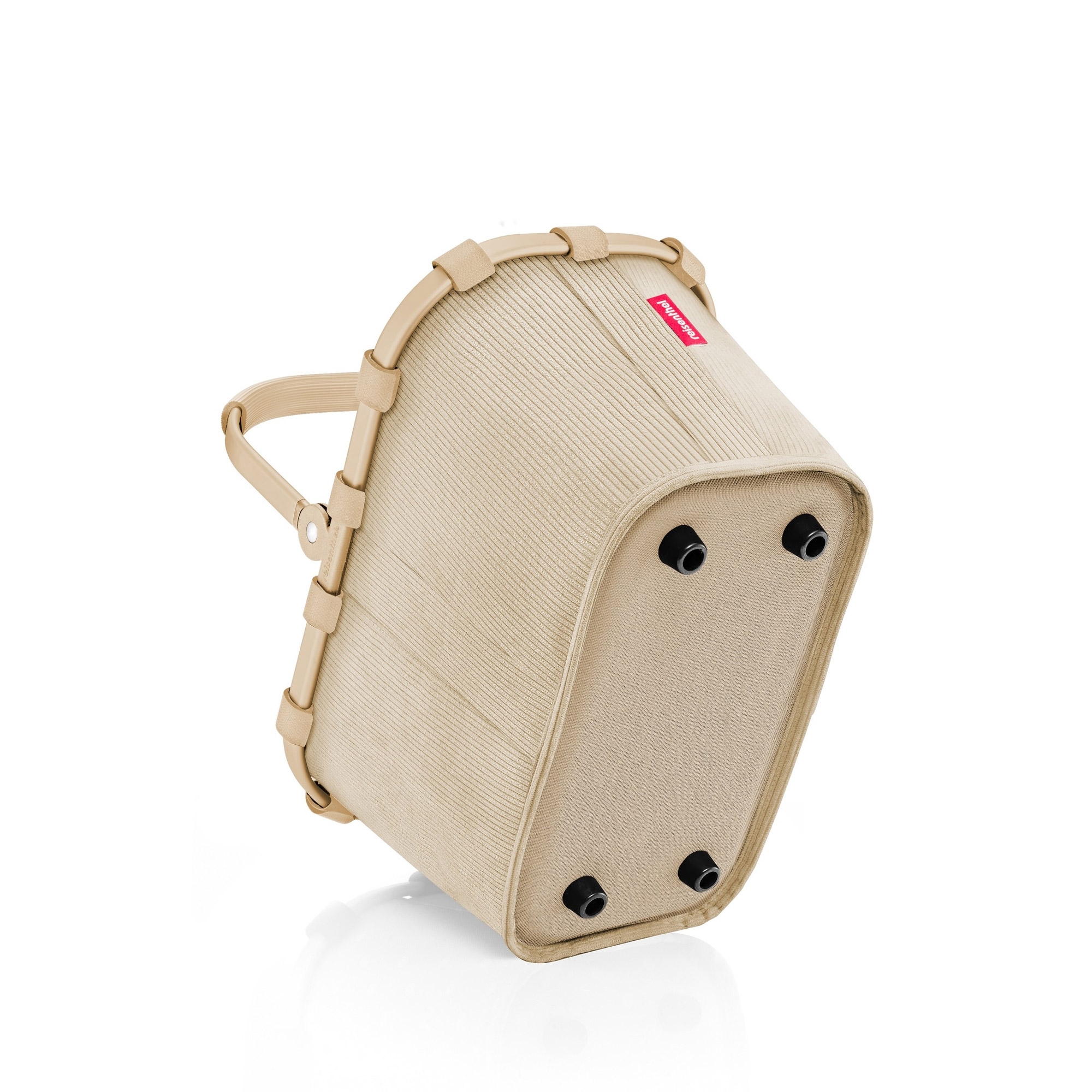 reisenthel - carrybag XS - frame cord sand