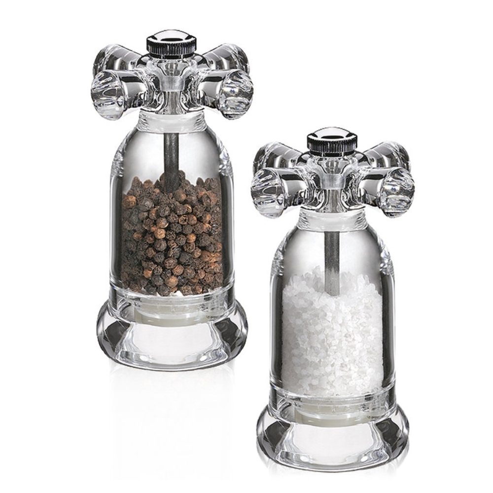 Küchenprofi - pepper and salt mill ""Centro""