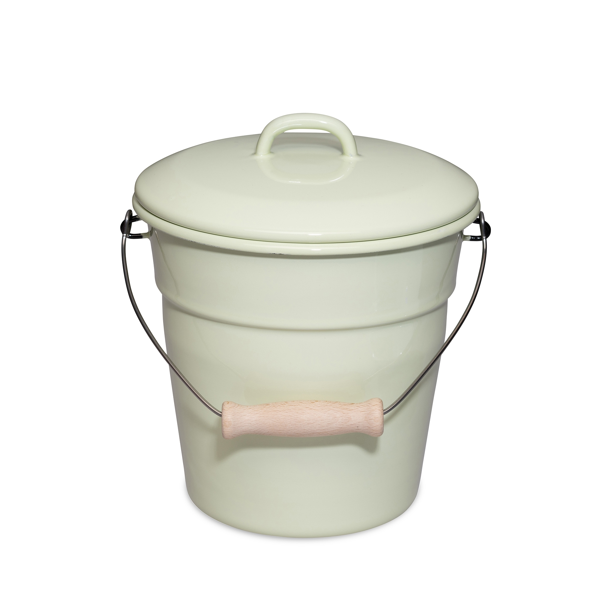 Riess CLASSIC pastel/colorful organic waste bin