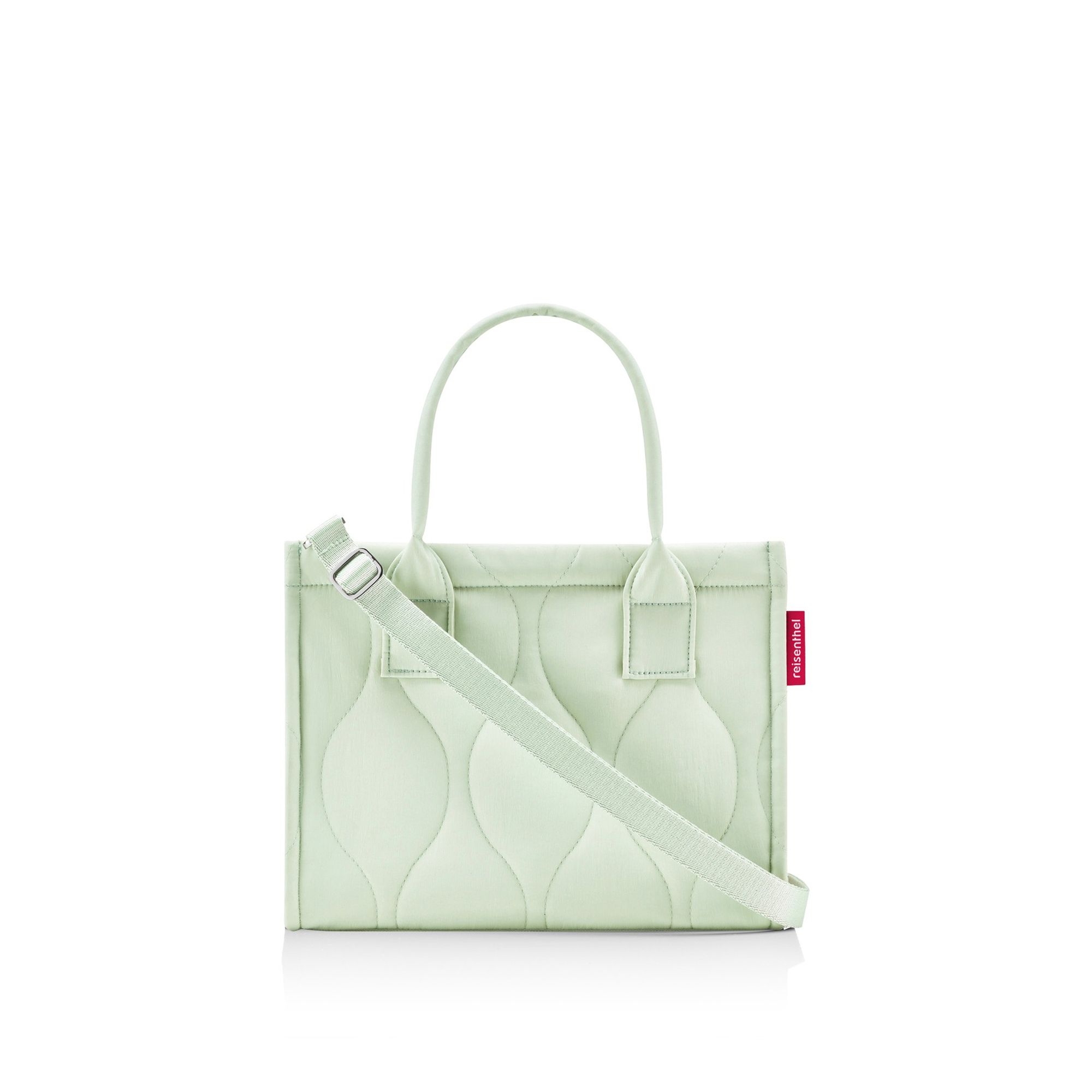 reisenthel - daily shopper XS - puffer iced matcha