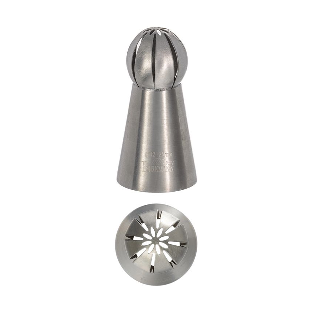 RBV Birkmann - tuff nozzle, flower #112 - 25 mm