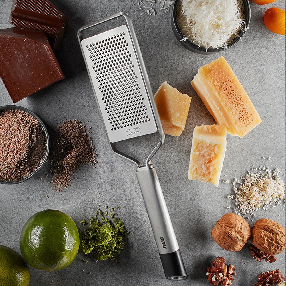 Gefu - Set gourmet slicers, mini + fine grater, mini PRIMELINE Gefu - Set gourmet slicers, mini + fine grater, mini PRIMELINE