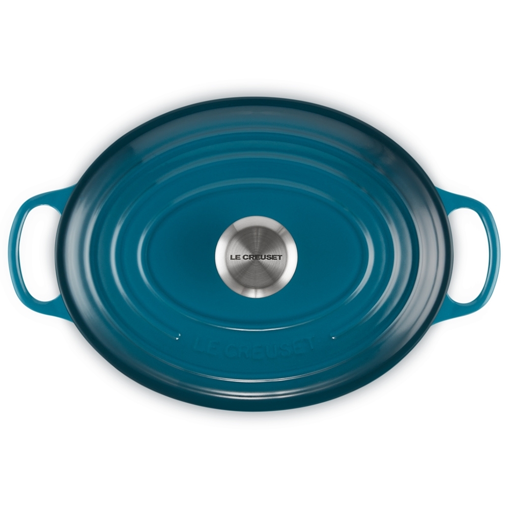 Le Creuset - Signature Bräter oval
