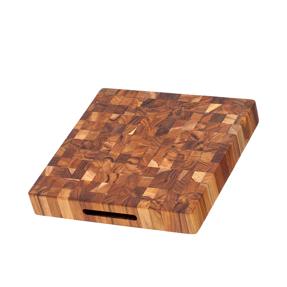 TeakHaus - End Grain Butcher Blocks - Teak cutting board