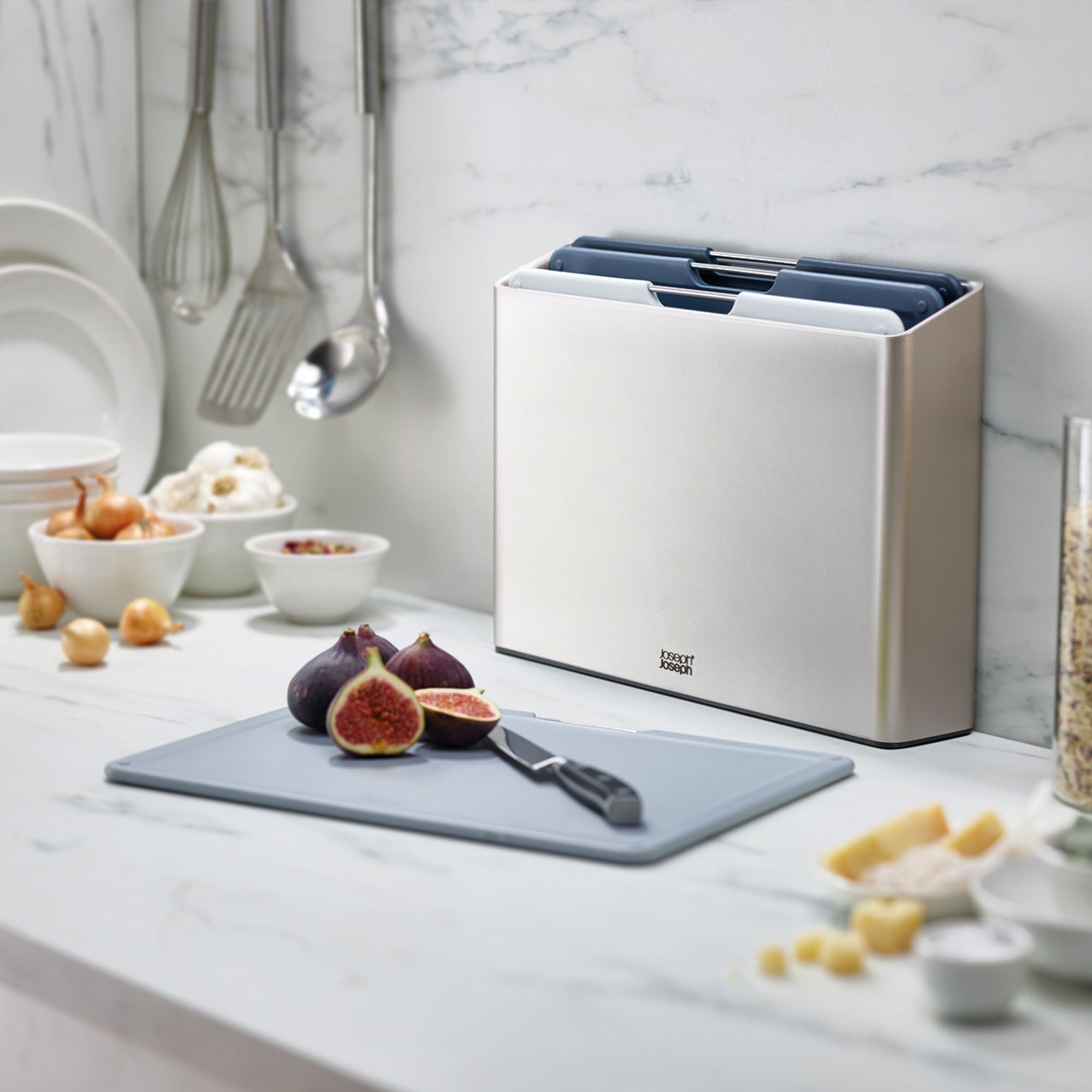 Joseph Joseph - Folio™ 4-Piece Cutting Board Set