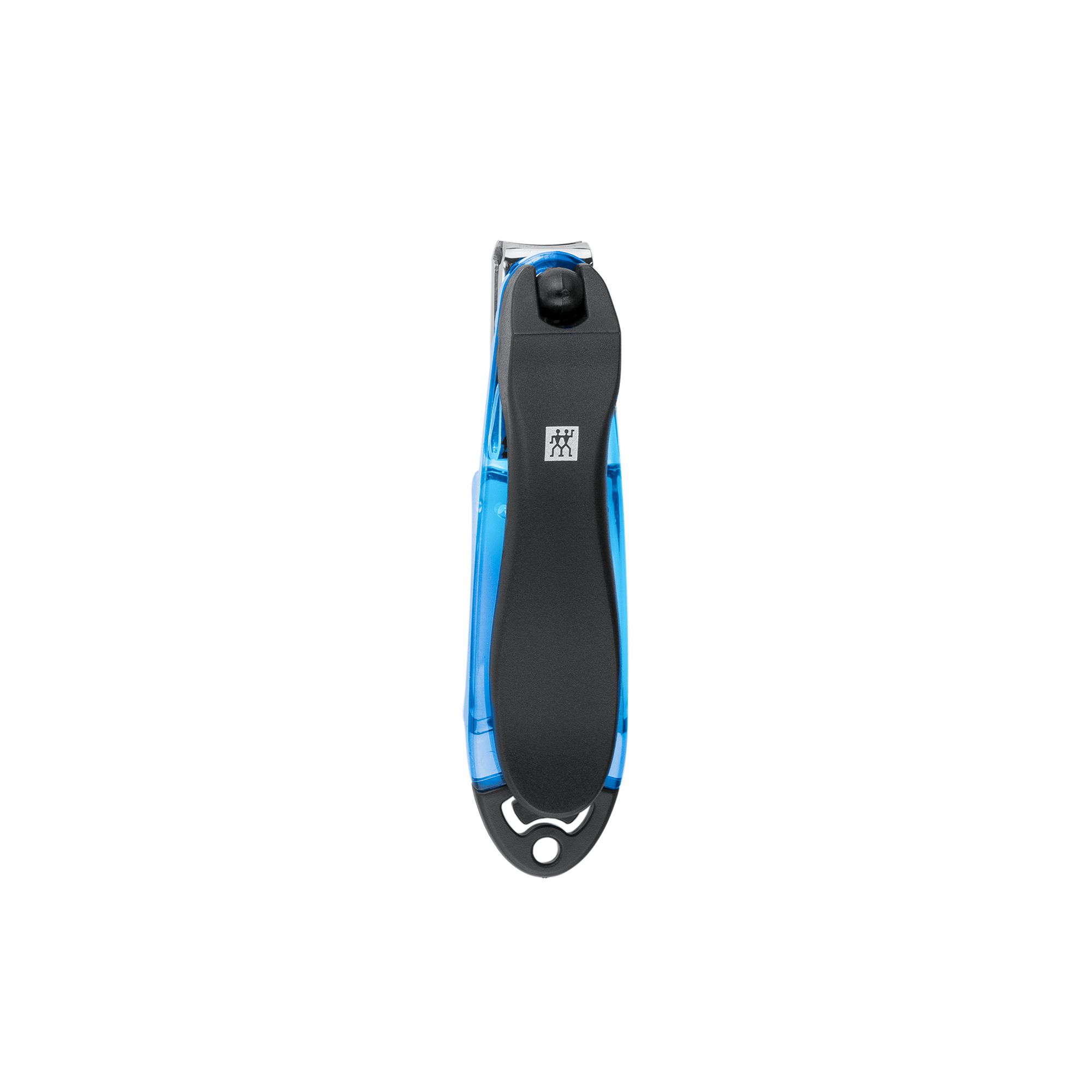 Zwilling - INOX Classic - nail clippers blue