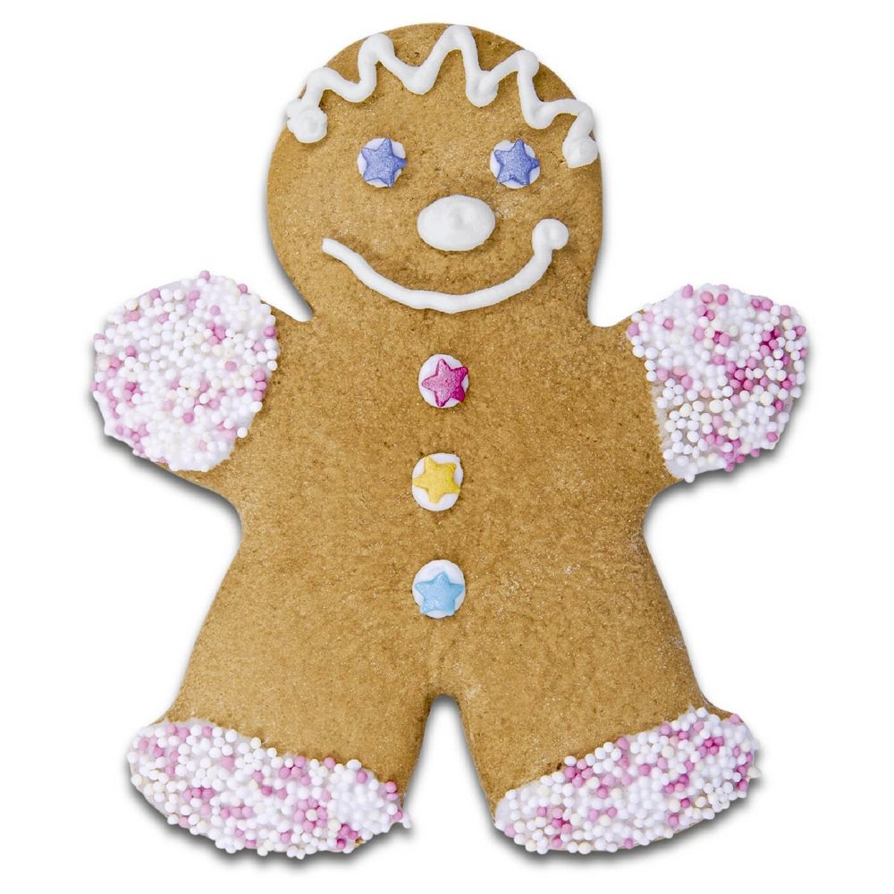 Städter - Ausstecher Lebkuchenmann 9,5 cm