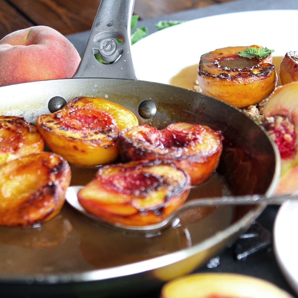 de Buyer - Mineral B Element Pro - Omelette Pan - 28 cm