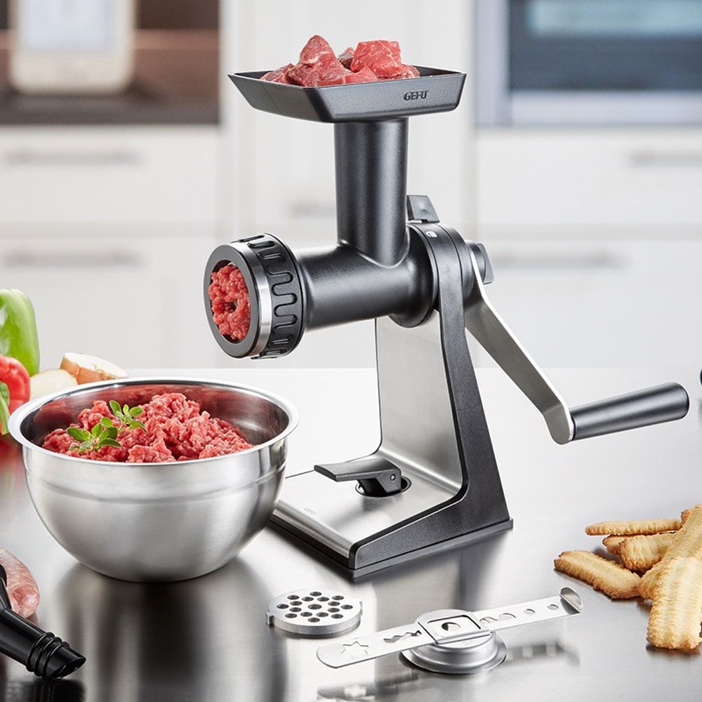 Gefu - Meat mincer TRANSFORMA