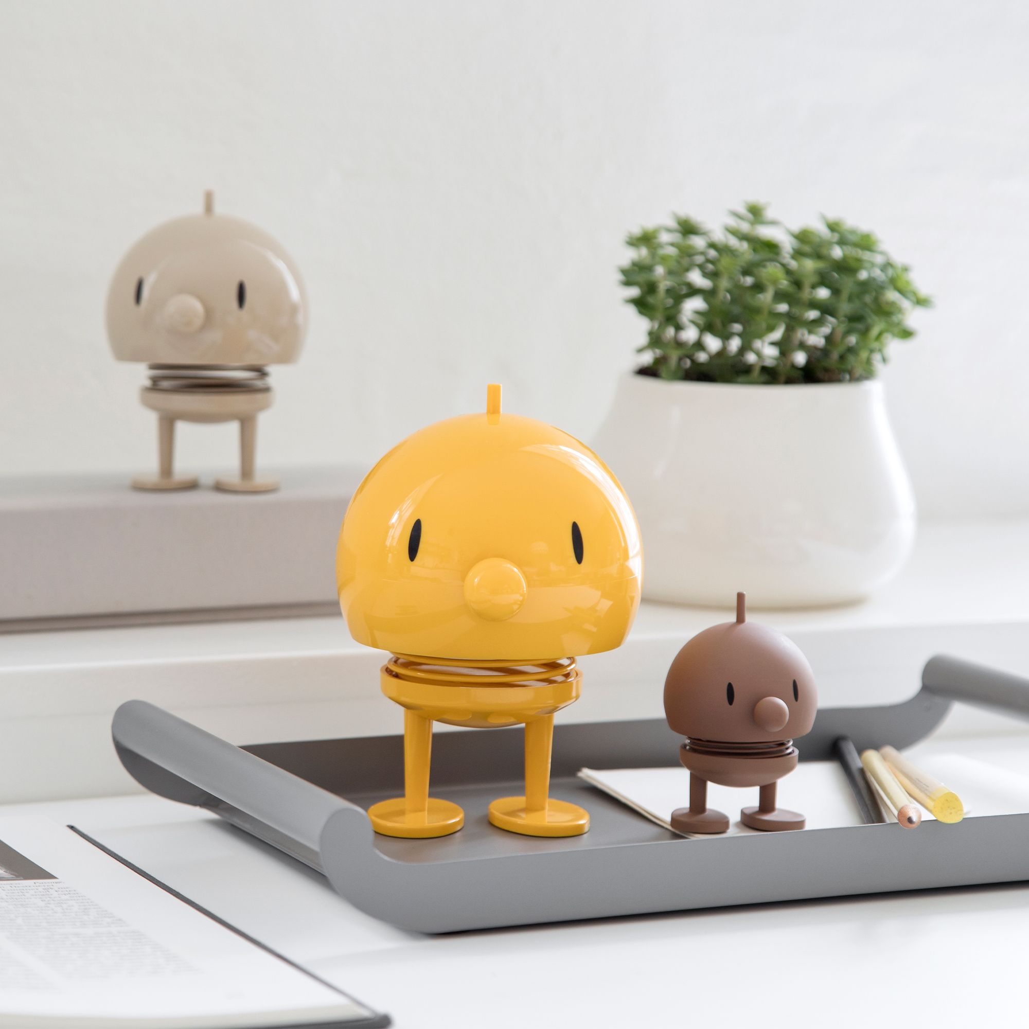 Hoptimist - Bumble Yellow -  L