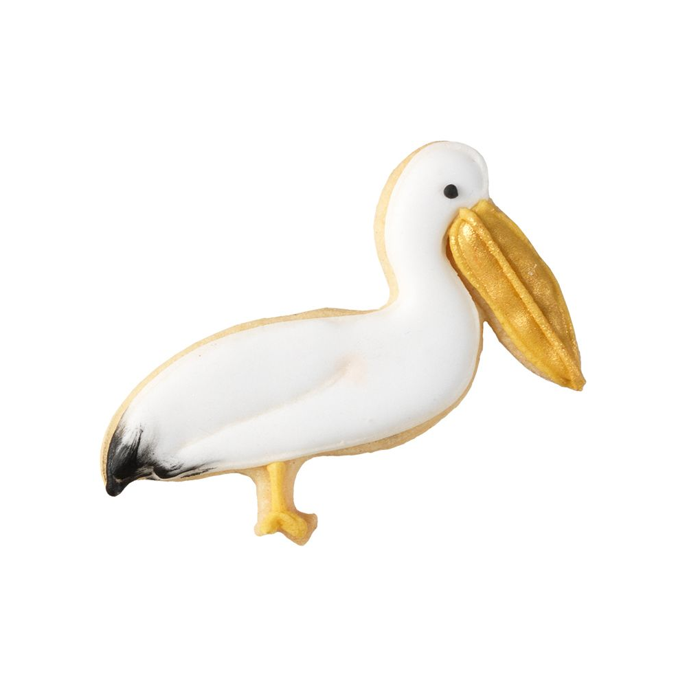 RBV Birkmann - pelican, 6,5 cm