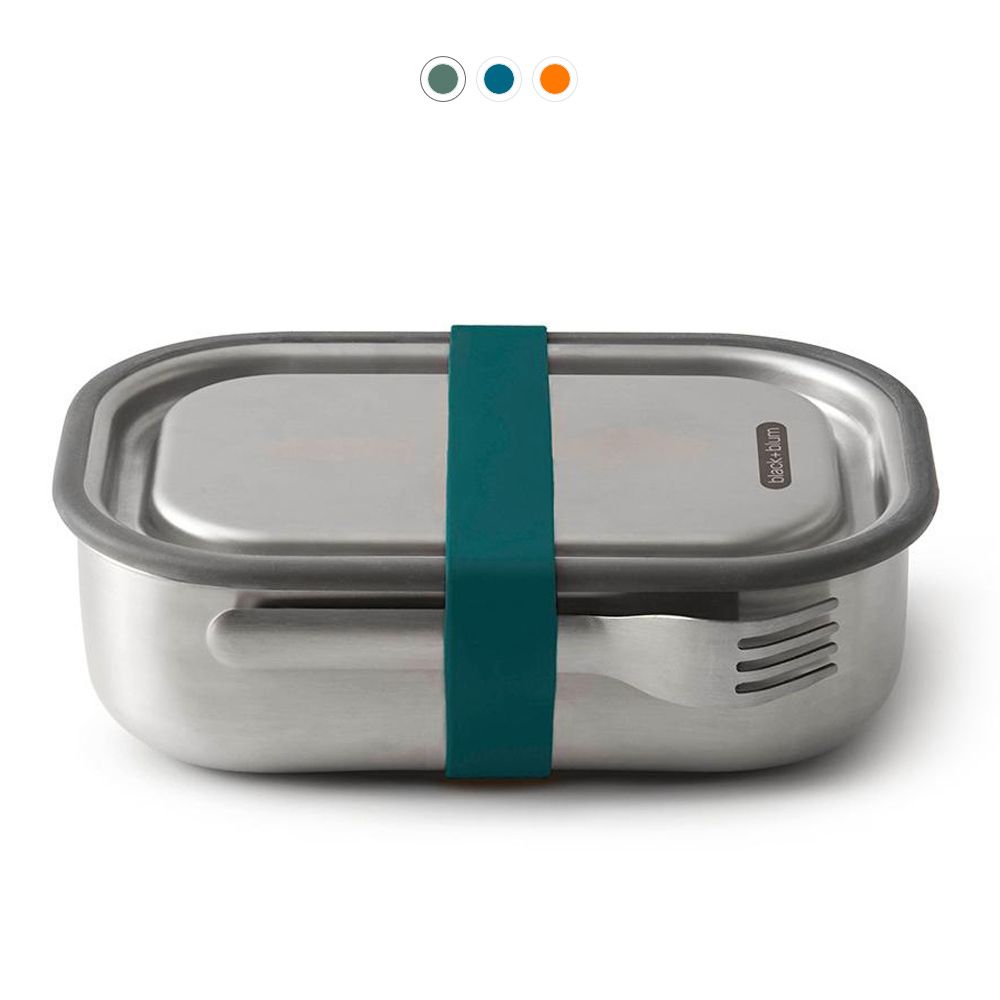 black+blum - Edelstahl Lunchbox