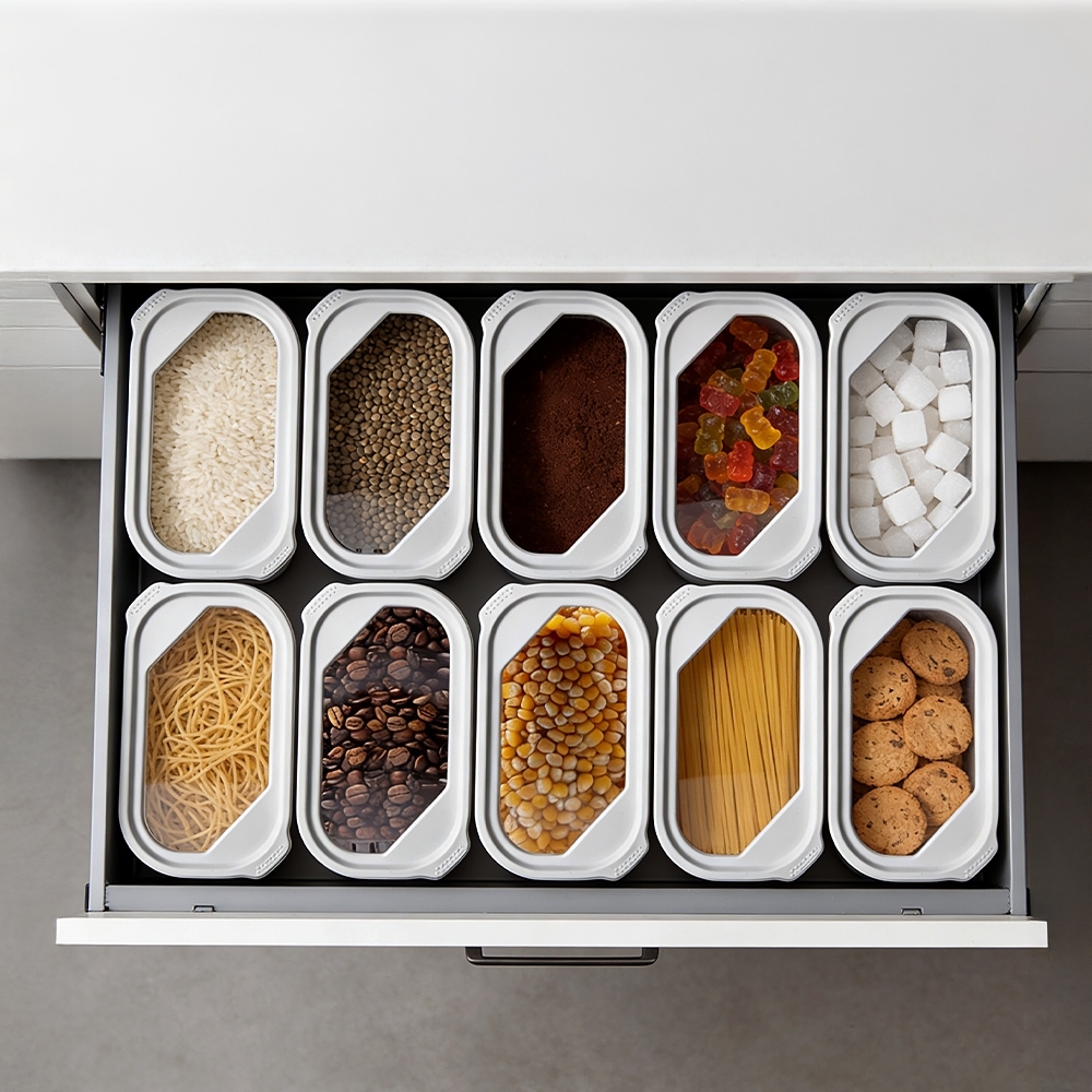 Culinaris 0.45 L storage container for dry food