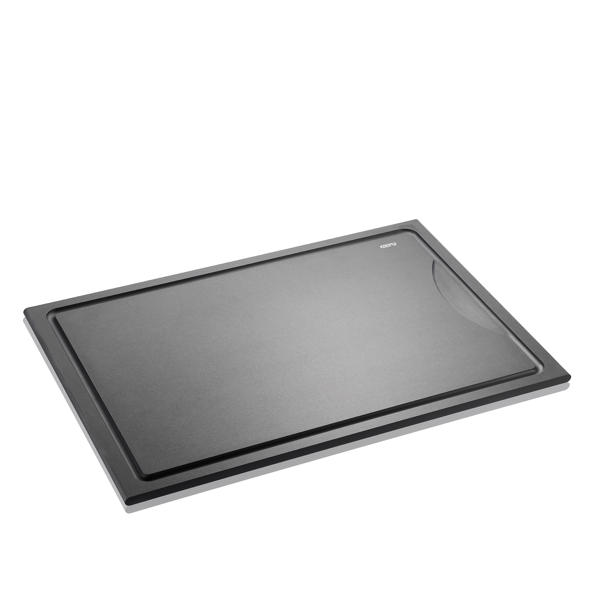 Gefu - Cutting board SLIZE large, with juice groove Gefu - Cutting board SLIZE large, with juice groove