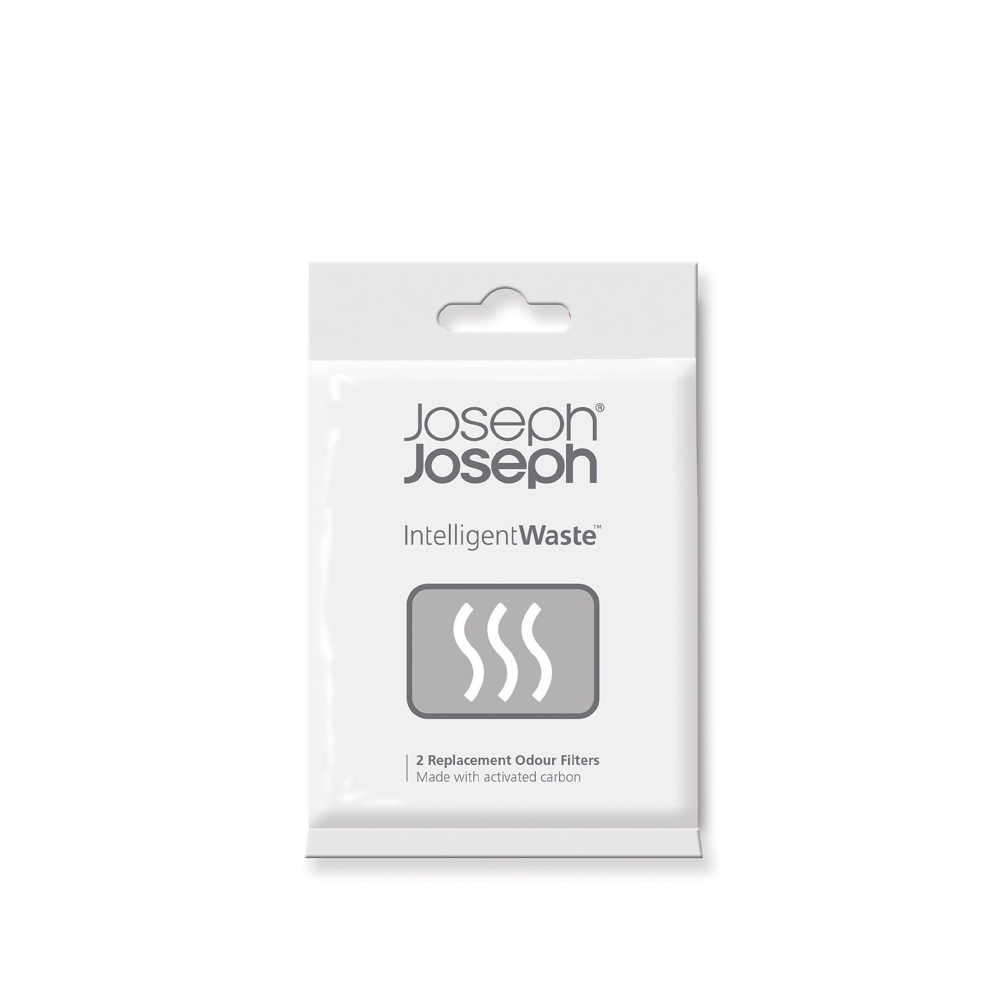 Joseph Joseph - Pack of replacement odor filters - pack of 6 Joseph Joseph - Pack of replacement odor filters - pack of 6