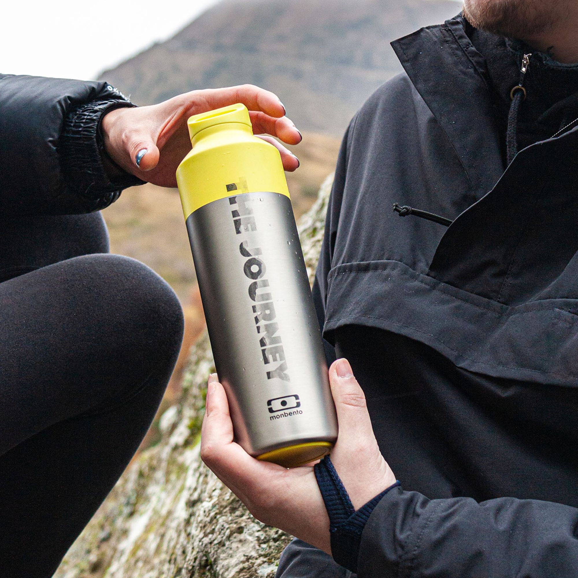 monbento - MB Steel - The Journey monbento - MB Steel - The Journey