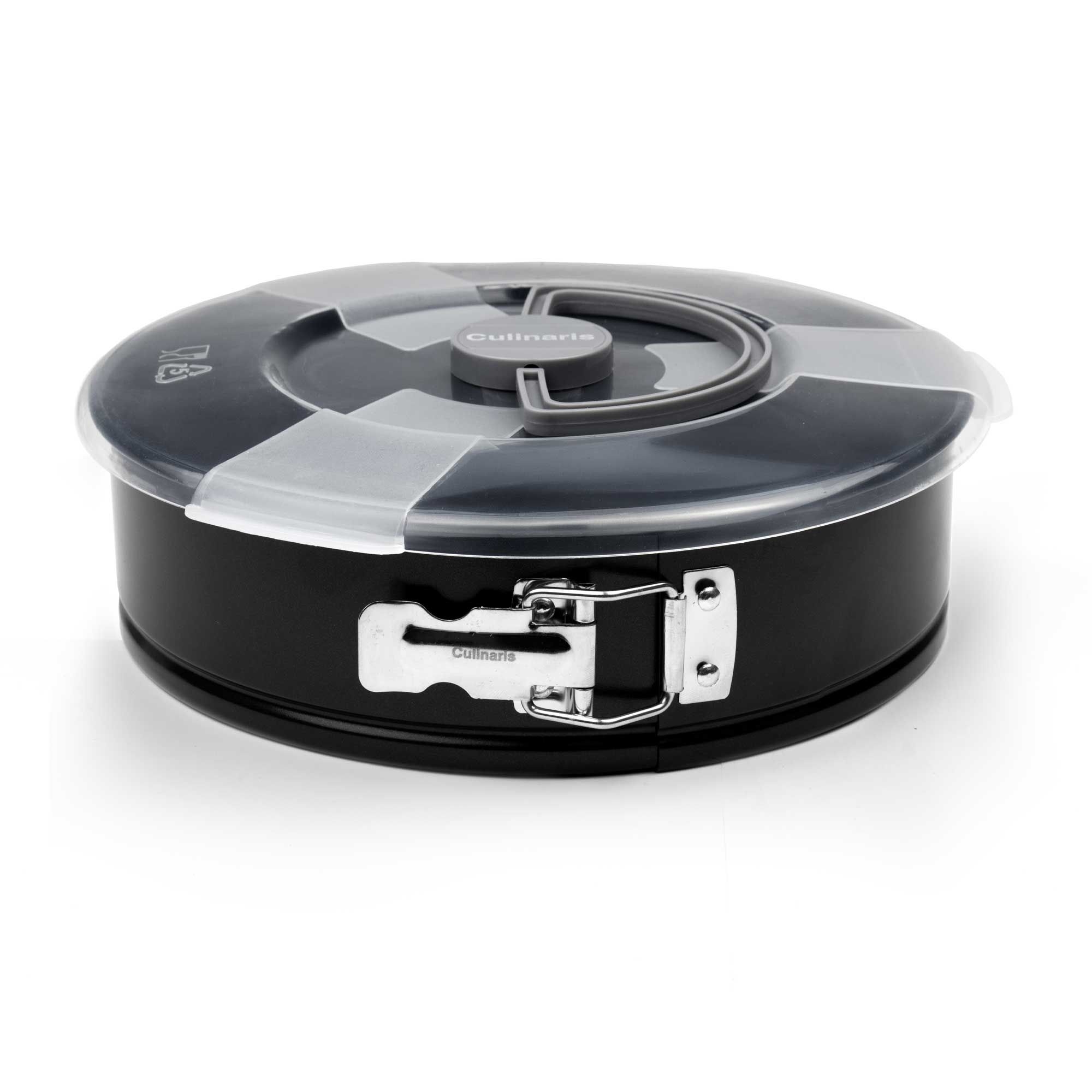Springform + Transportdeckel - 24 cm - PADEIRO