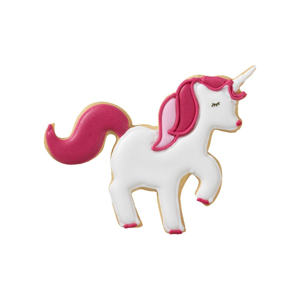 Birkmann - Cookie cutter Unicorn 10 cm