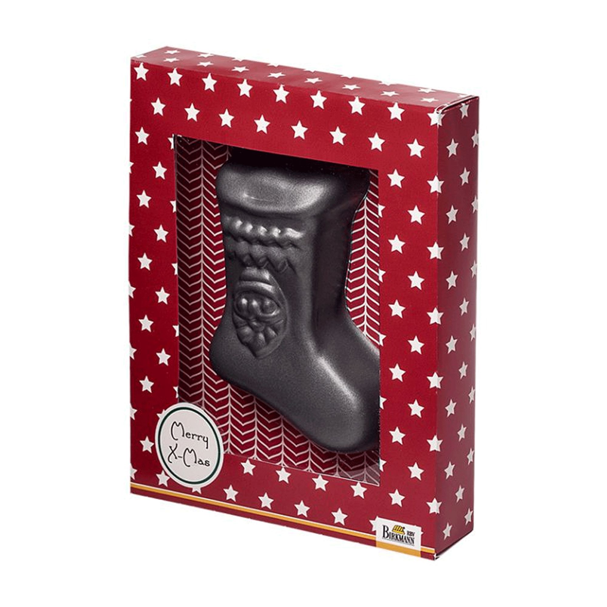 Motive baking pan Boots Set + Black Tool Pastry Scraper