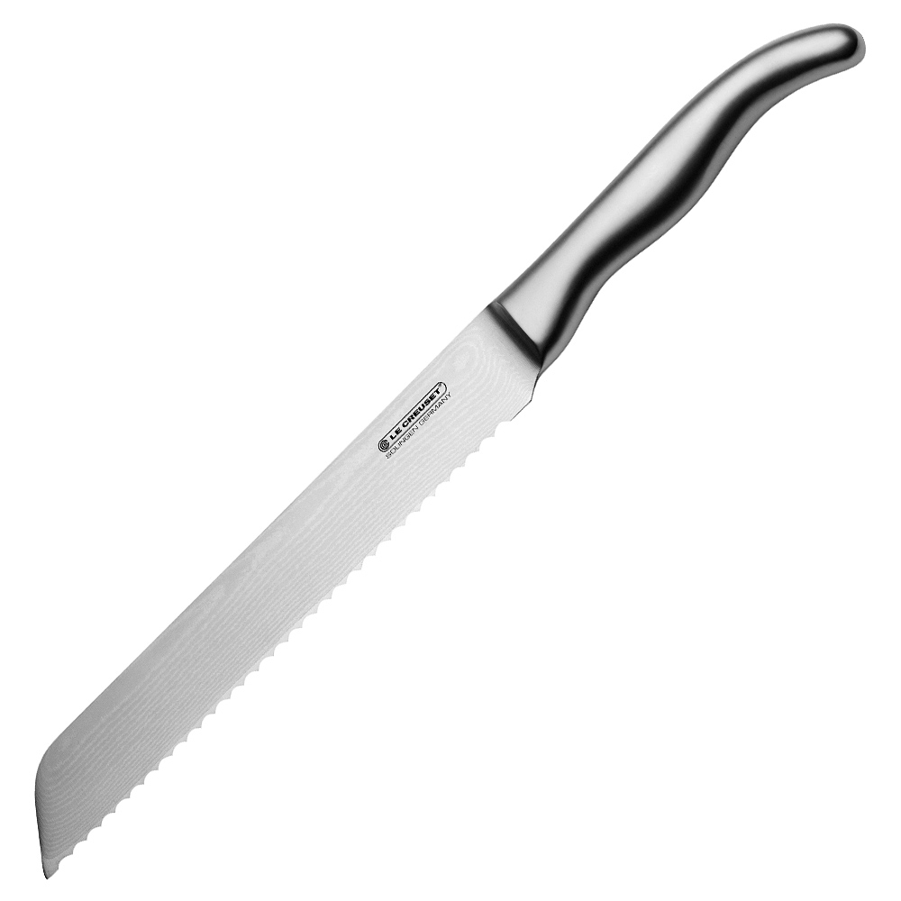 Le Creuset - Bread Knife Stainless Steel Handle